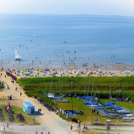 Διαμέρισμα Strandhochhaus Sg10 Κουξχάφεν