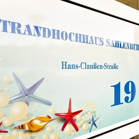 Strandhochhaus Sg10 * كوكسهافن