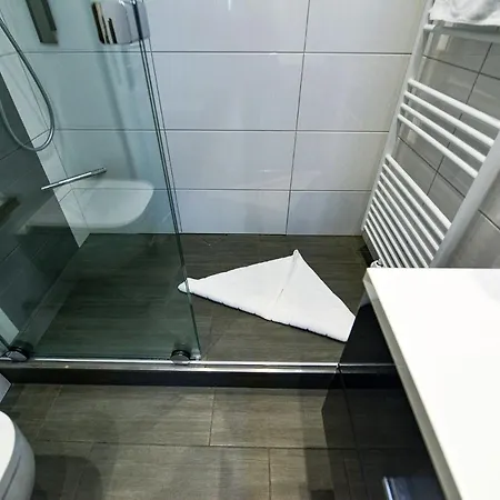 Strandhochhaus Sg10 Διαμέρισμα *