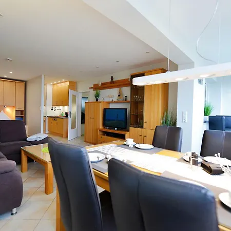 Strandhochhaus Sg10 شقة *