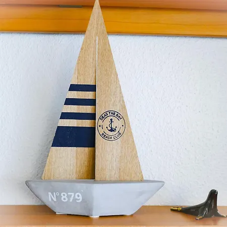 Strandhochhaus Sg10 Appartamento Cuxhaven