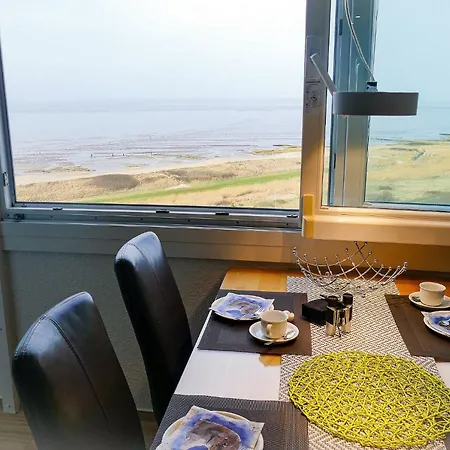 Strandhochhaus Sg10 * كوكسهافن