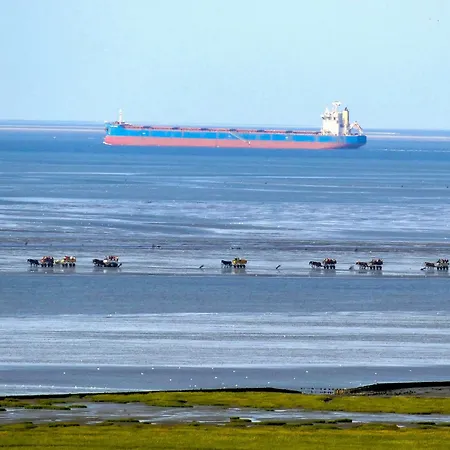 Strandhochhaus Sg10 Cuxhaven