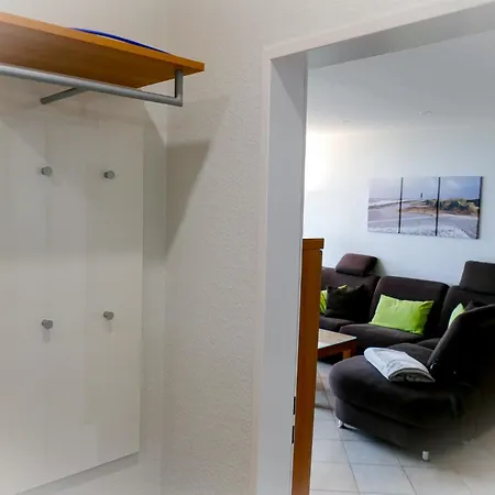 شقة Strandhochhaus Sg10 *