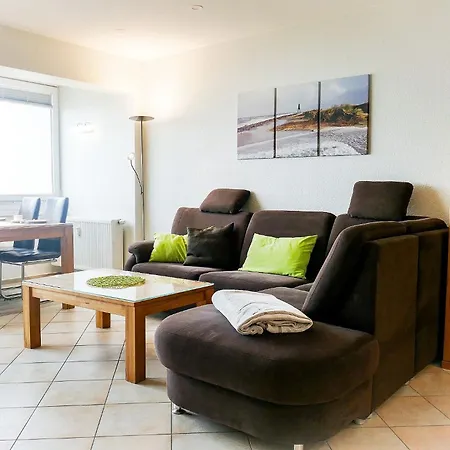 Strandhochhaus Sg10 * كوكسهافن